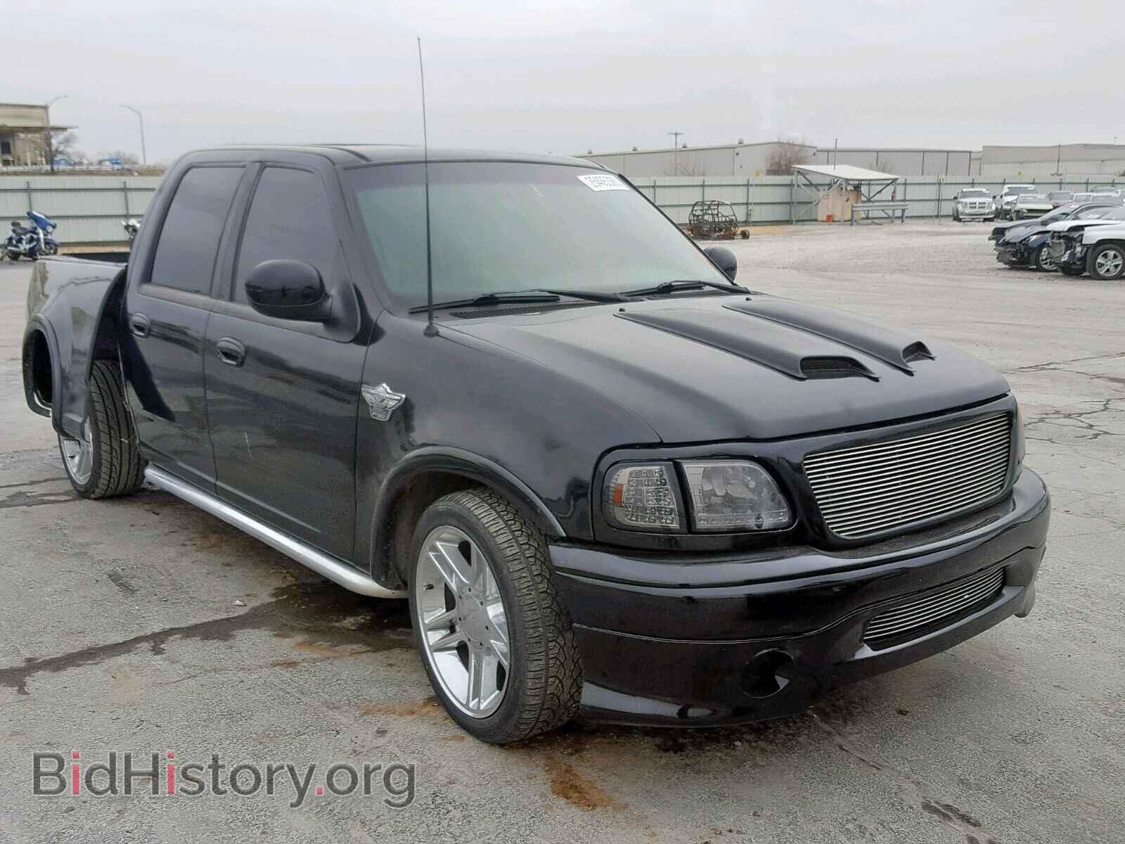 Фотография 1FTRW07323KD26087 - FORD F150 SUPER 2003