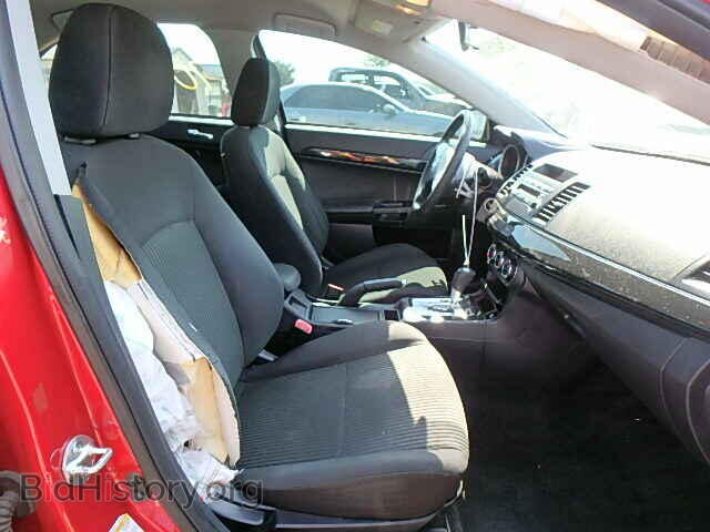2012 MITSUBISHI LANCER - VIN: JA32U8FW9CU018483 - Фото 5