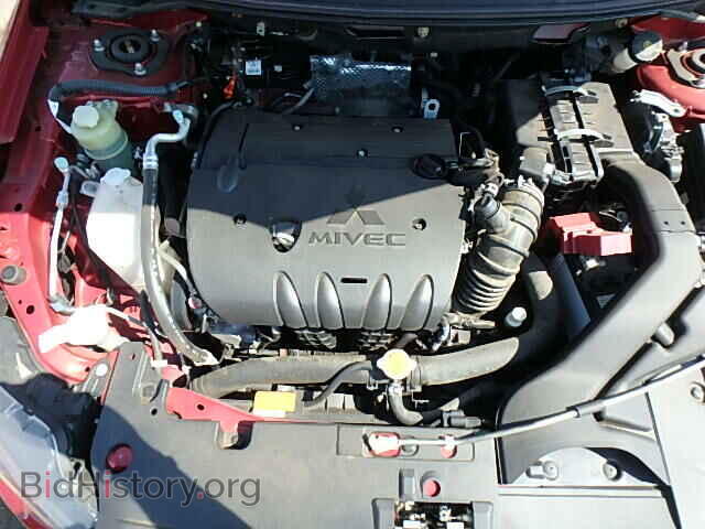 2012 MITSUBISHI LANCER - VIN: JA32U8FW9CU018483 - Фото 7