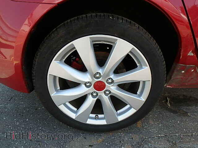 2012 MITSUBISHI LANCER - VIN: JA32U8FW9CU018483 - Фото 10