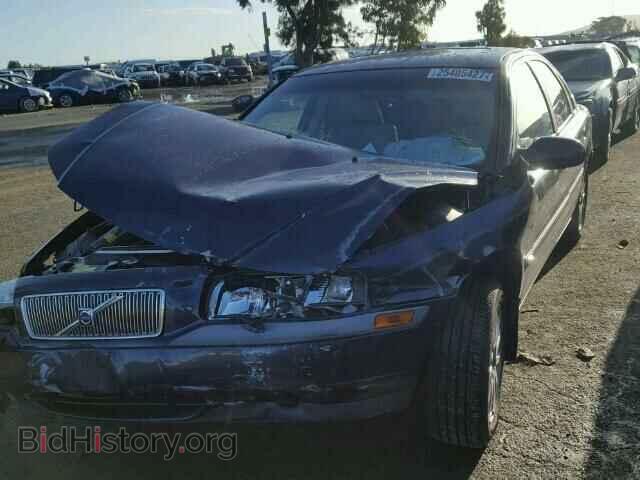 2001 VOLVO S80 - VIN: YV1TS94D311182565 - Фото 2