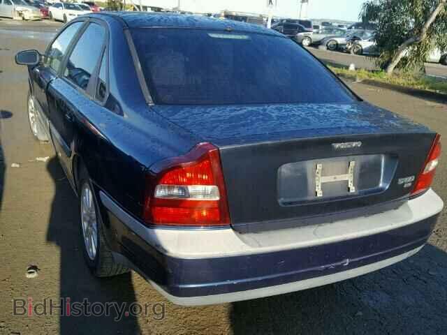2001 VOLVO S80 - VIN: YV1TS94D311182565 - Фото 3