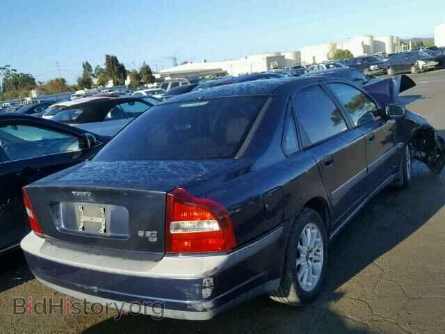 2001 VOLVO S80 - VIN: YV1TS94D311182565 - Фото 4