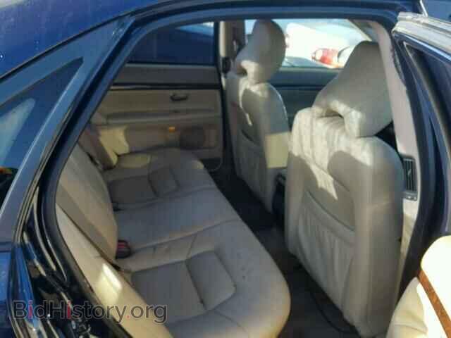 2001 VOLVO S80 - VIN: YV1TS94D311182565 - Фото 6
