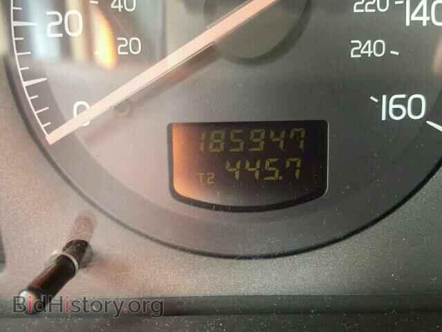 2001 VOLVO S80 - VIN: YV1TS94D311182565 - Фото 8
