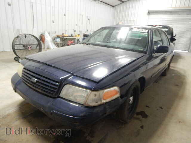 2000 FORD CROWN VIC - VIN: 2FAFP71W4YX112580 - Фото 2