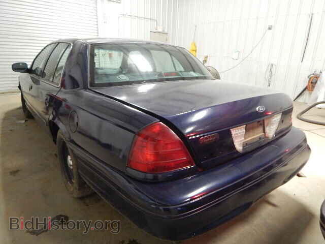 2000 FORD CROWN VIC - VIN: 2FAFP71W4YX112580 - Фото 3