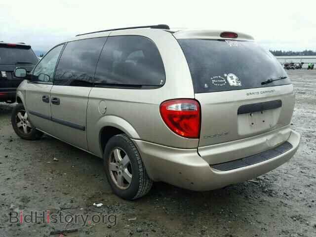 2005 DODGE CARAVAN - VIN: 1D4GP24R55B424111 - Фото 3