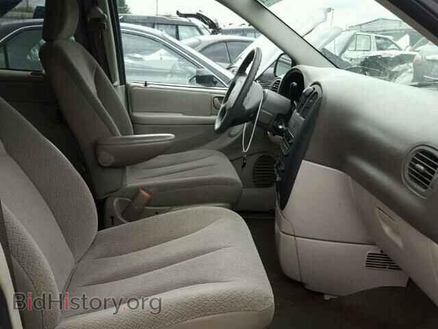 2005 DODGE CARAVAN - VIN: 1D4GP24R55B424111 - Фото 5