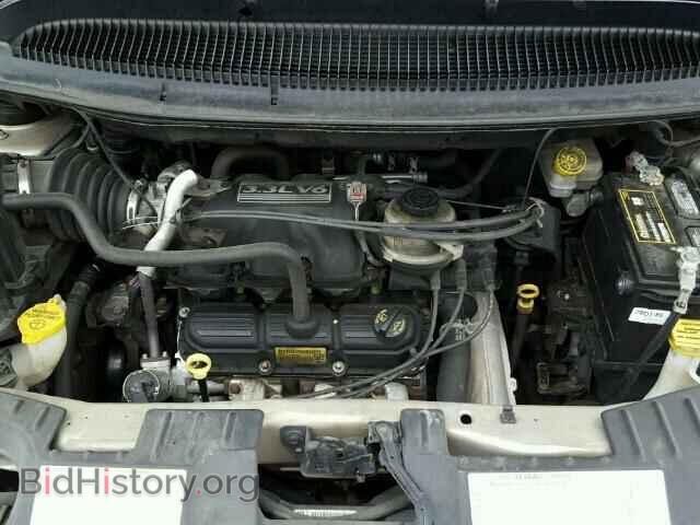 2005 DODGE CARAVAN - VIN: 1D4GP24R55B424111 - Фото 7
