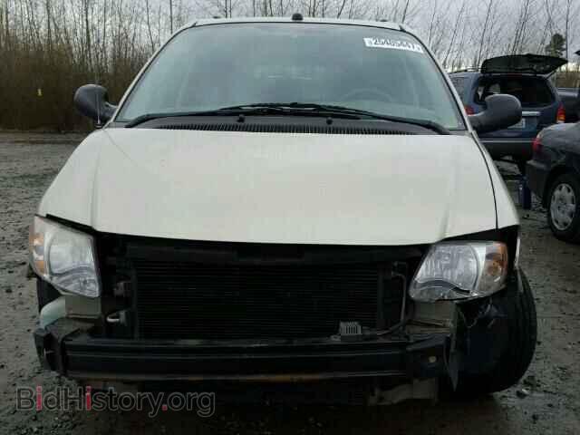 2005 DODGE CARAVAN - VIN: 1D4GP24R55B424111 - Фото 9