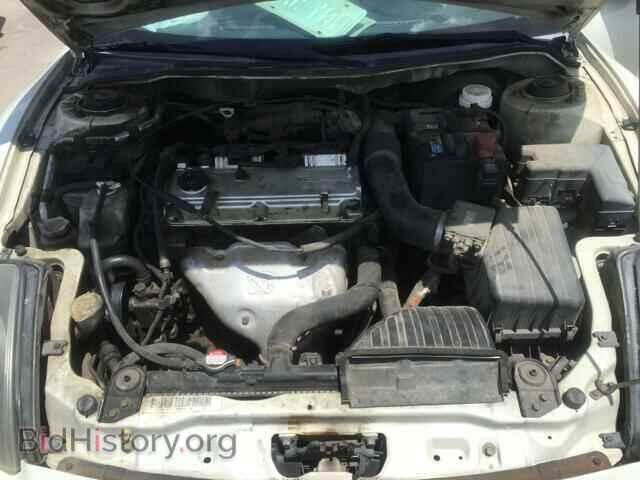 2001 MITSUBISHI ECLIPSE - VIN: 4A3AC44G31E053416 - Photo 7