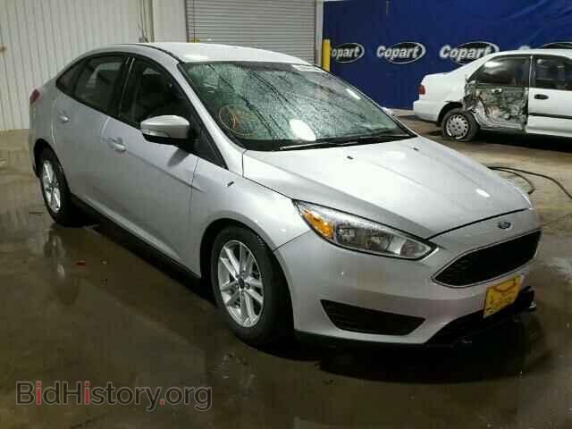 Photo 1FADP3F23FL334365 - FORD FOCUS 2015