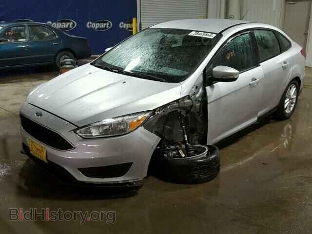 2015 FORD FOCUS - VIN: 1FADP3F23FL334365 - Photo 2