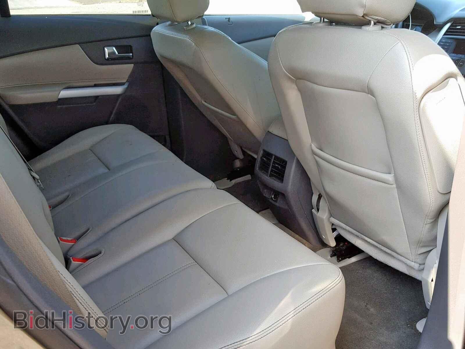 2014 FORD EDGE SEL - VIN: 2FMDK3JC7EBA46514 - Фото 6