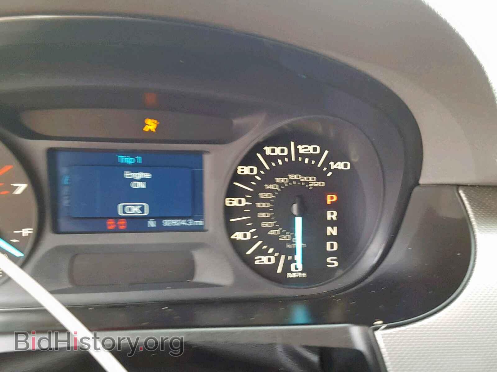 2014 FORD EDGE SEL - VIN: 2FMDK3JC7EBA46514 - Фото 8