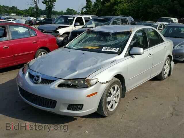 2006 MAZDA 6 - VIN: 1YVFP80C165M44184 - Фото 2
