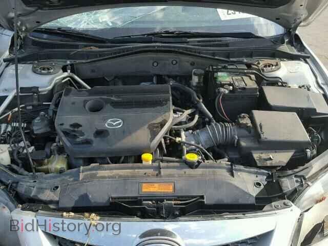 2006 MAZDA 6 - VIN: 1YVFP80C165M44184 - Фото 7
