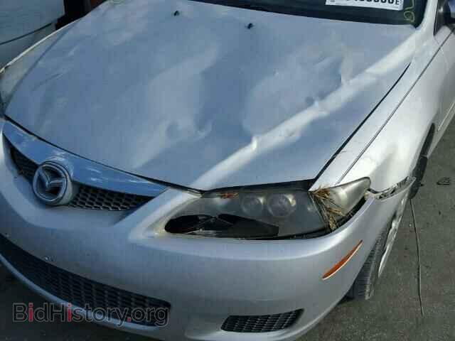 2006 MAZDA 6 - VIN: 1YVFP80C165M44184 - Фото 9