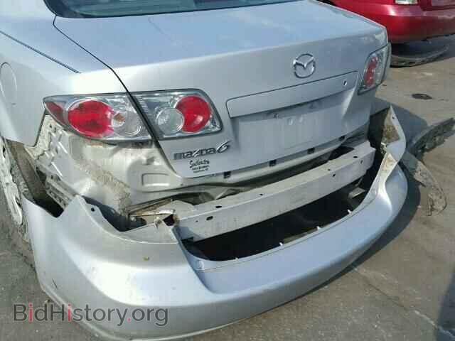 2006 MAZDA 6 - VIN: 1YVFP80C165M44184 - Фото 10