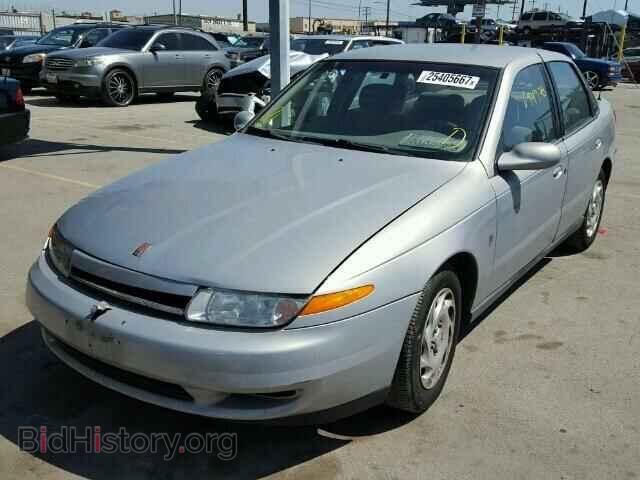 2000 SATURN LS/LS1/LS2 - VIN: 1G8JU52F2YY682037 - Фото 2