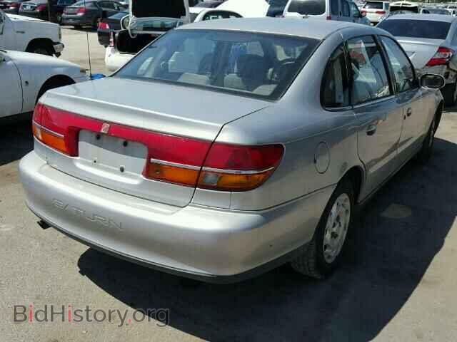 2000 SATURN LS/LS1/LS2 - VIN: 1G8JU52F2YY682037 - Фото 4
