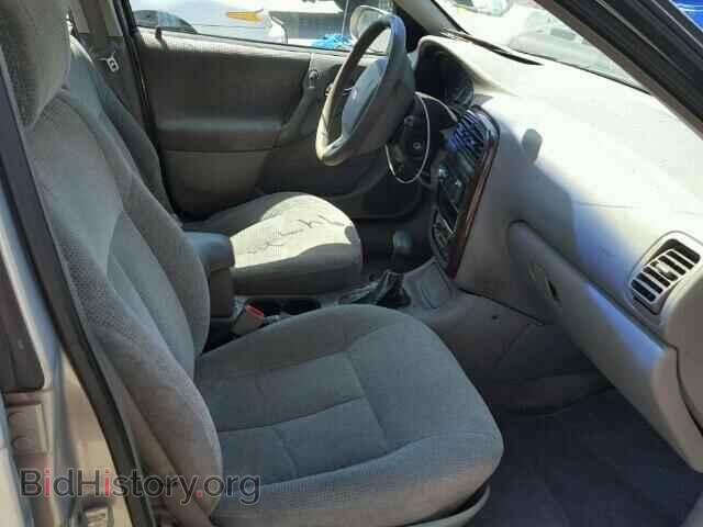 2000 SATURN LS/LS1/LS2 - VIN: 1G8JU52F2YY682037 - Фото 5