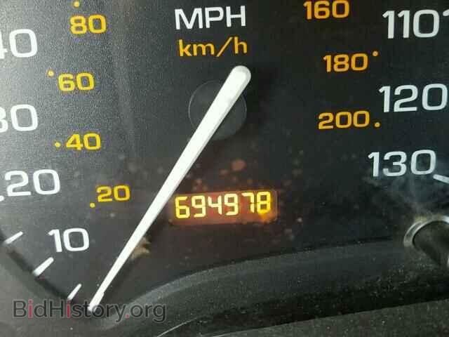 2000 SATURN LS/LS1/LS2 - VIN: 1G8JU52F2YY682037 - Фото 8