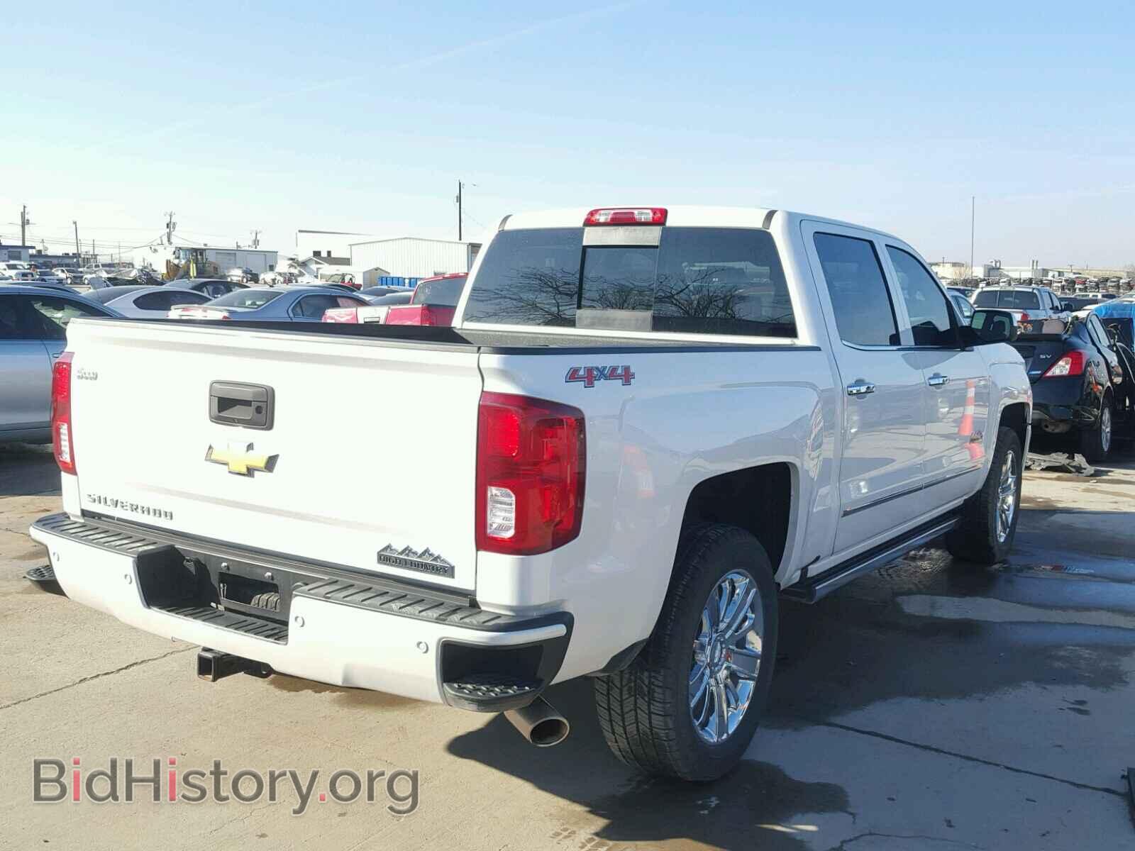 2017 CHEVROLET SILVERADO - VIN: 3GCUKTEC9HG480708 - Фото 4