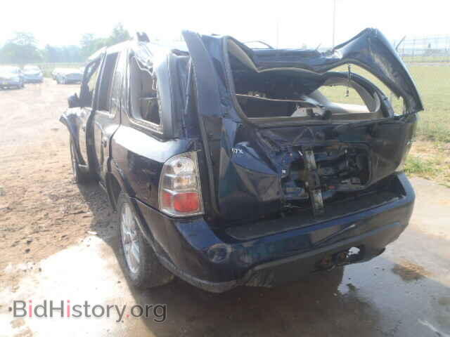 2007 SAAB 97X - VIN: 5S3ET13S672804781 - Фото 3