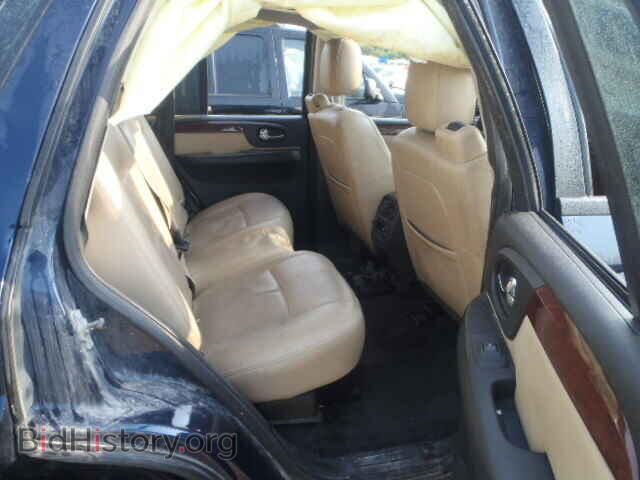 2007 SAAB 97X - VIN: 5S3ET13S672804781 - Фото 6