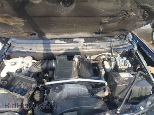 2007 SAAB 97X - VIN: 5S3ET13S672804781 - Фото 7