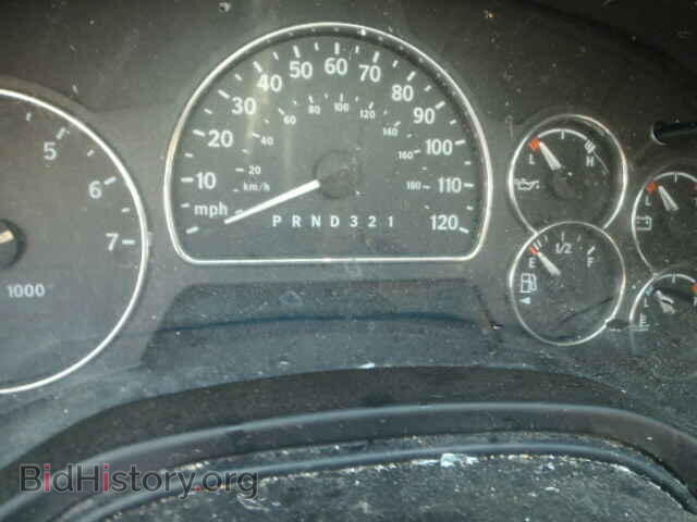 2007 SAAB 97X - VIN: 5S3ET13S672804781 - Фото 8