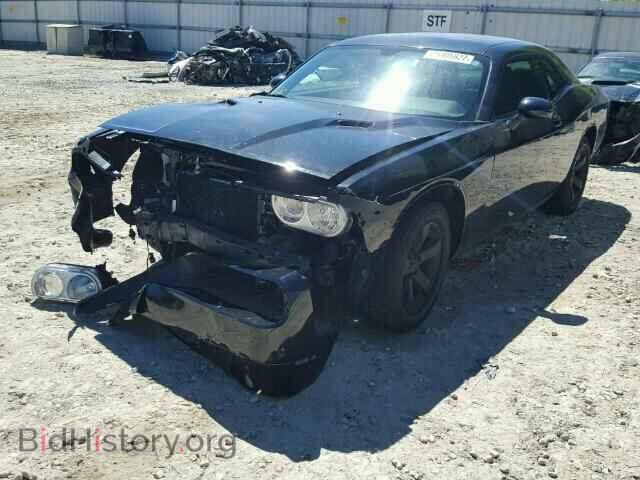 2009 DODGE CHALLENGER - VIN: 2B3LJ44V69H522116 - Фото 2