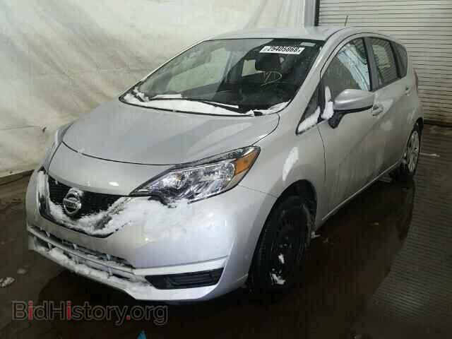 2017 NISSAN VERSA - VIN: 3N1CE2CP3HL376518 - Фото 2