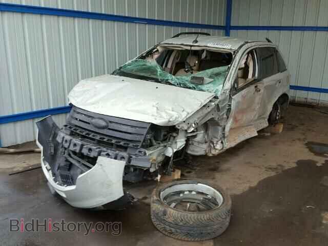 2007 FORD EDGE - VIN: 2FMDK39C07BB21576 - Фото 2
