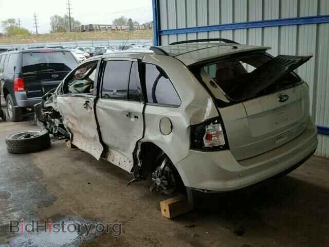 2007 FORD EDGE - VIN: 2FMDK39C07BB21576 - Фото 3
