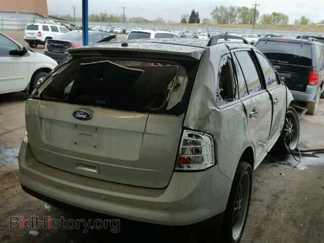 2007 FORD EDGE - VIN: 2FMDK39C07BB21576 - Фото 4