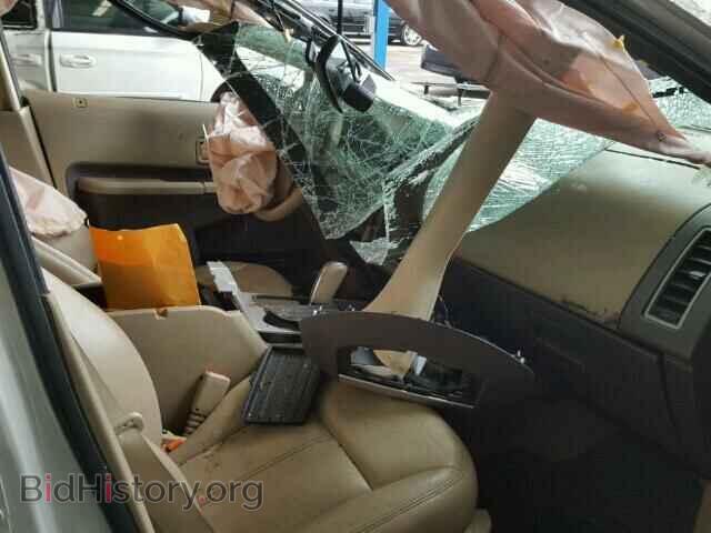 2007 FORD EDGE - VIN: 2FMDK39C07BB21576 - Фото 5