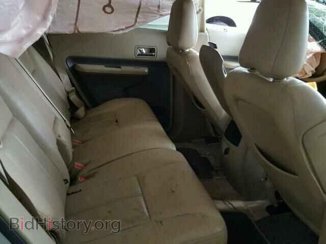 2007 FORD EDGE - VIN: 2FMDK39C07BB21576 - Фото 6