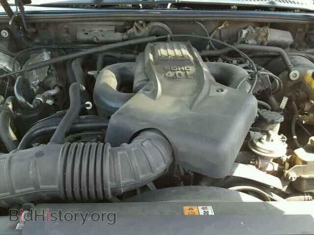 1998 FORD EXPLORER - VIN: 1FMZU34E2WUC37542 - Photo 7