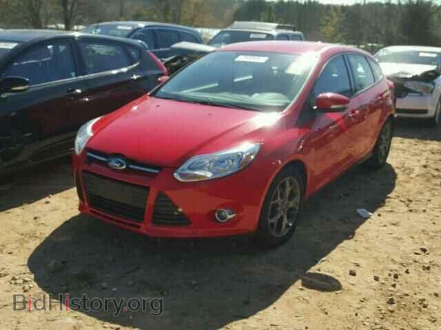 2013 FORD FOCUS - VIN: 1FADP3K26DL331074 - Photo 2
