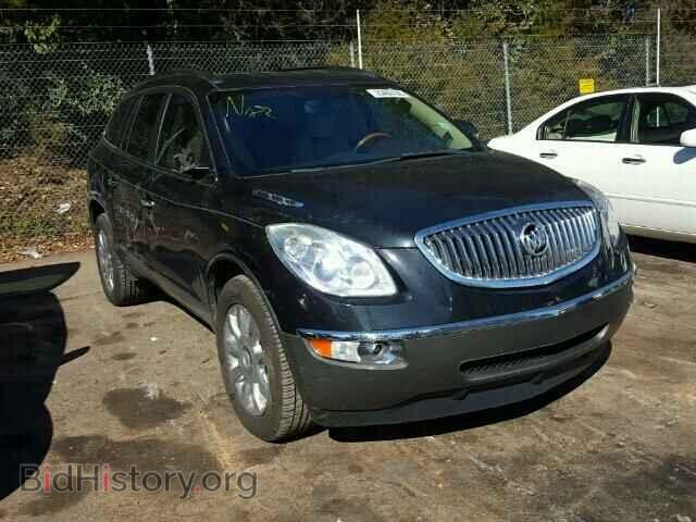 Photo 5GAKRBED1BJ329875 - BUICK ENCLAVE 2011
