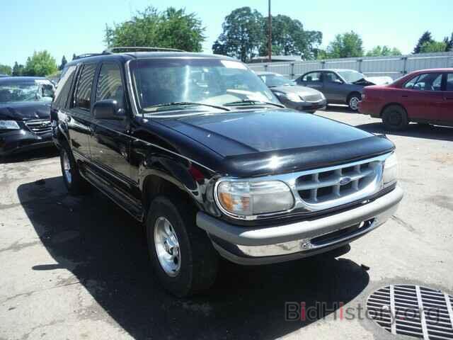 Photo 1FMDU34X2TUA64645 - FORD EXPLORER 1996