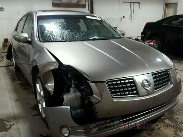 Photo 1N4BA41E04C842922 - NISSAN MAXIMA 2004