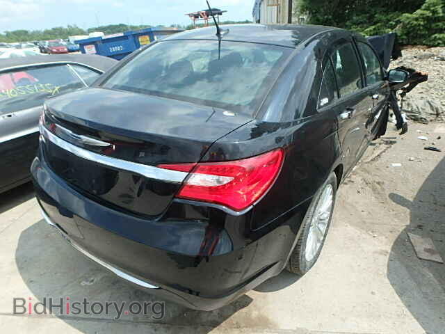 2012 CHRYSLER 200 - VIN: 1C3CCBCB9CN283684 - Фото 4