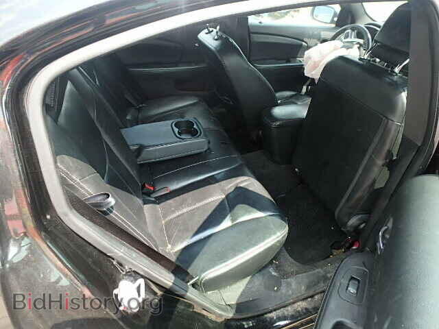 2012 CHRYSLER 200 - VIN: 1C3CCBCB9CN283684 - Фото 6