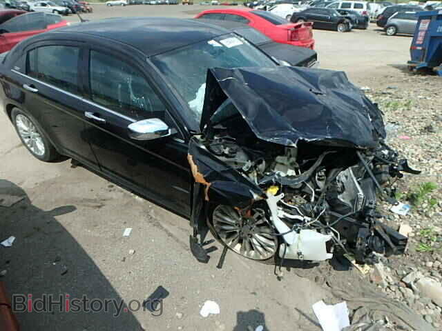 2012 CHRYSLER 200 - VIN: 1C3CCBCB9CN283684 - Фото 9