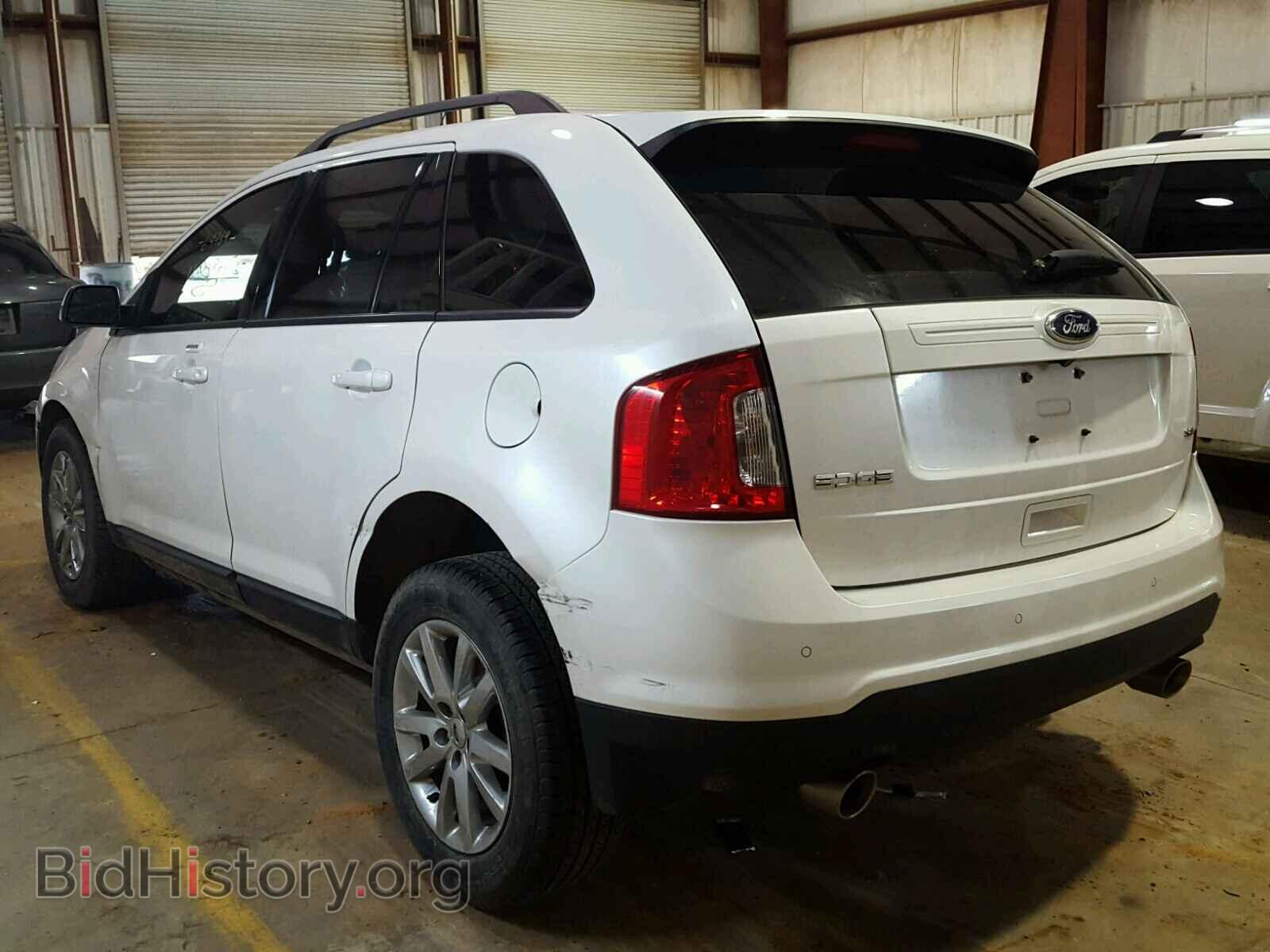 2013 FORD EDGE - VIN: 2FMDK3JC4DBC70208 - Photo 3