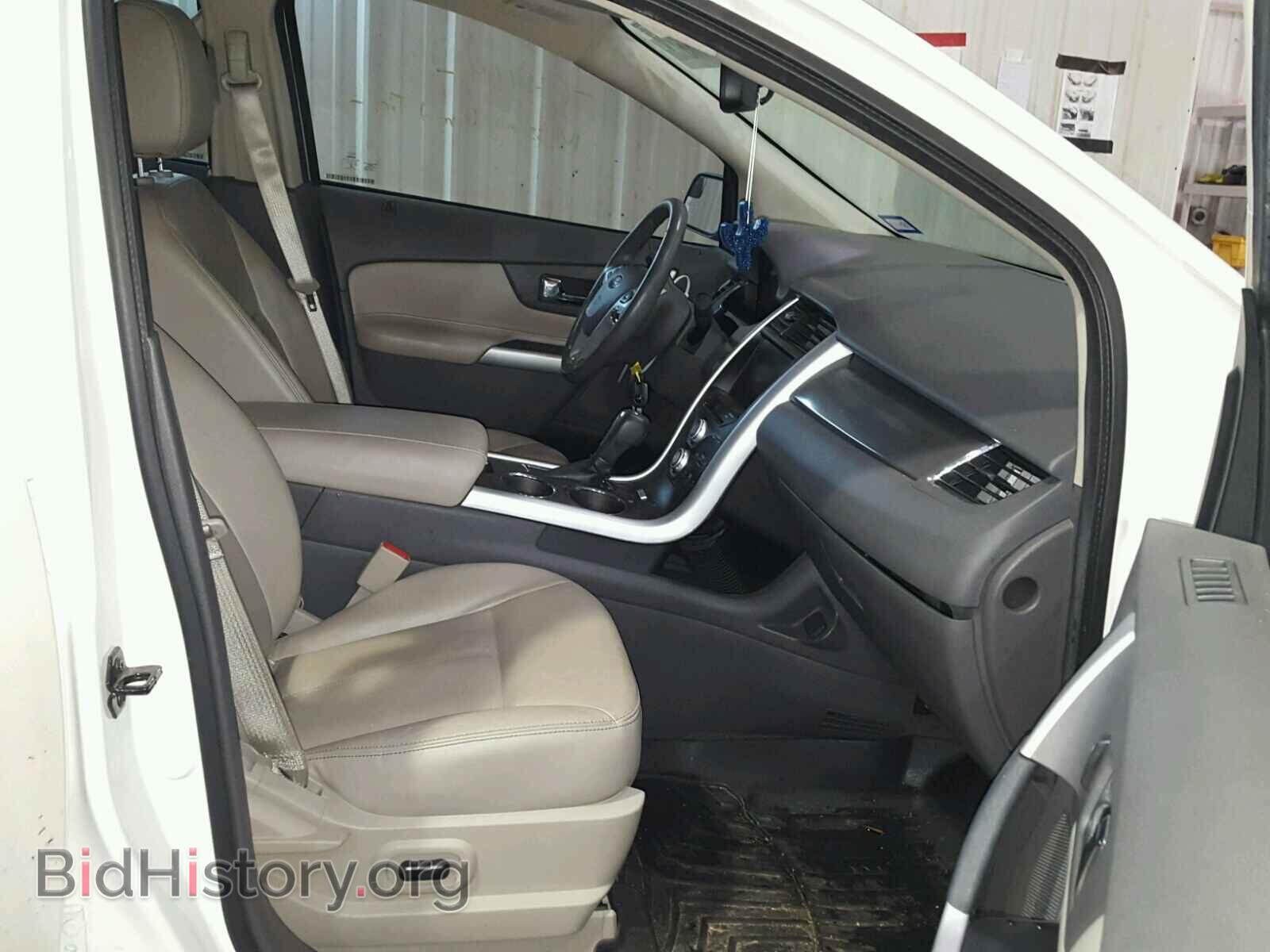 2013 FORD EDGE - VIN: 2FMDK3JC4DBC70208 - Photo 5